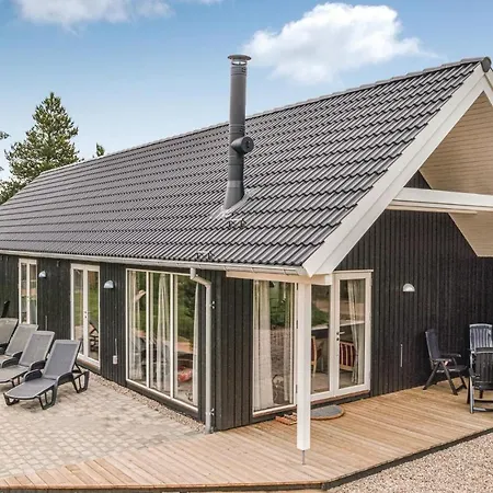 Three-bedroom In * Blåvand