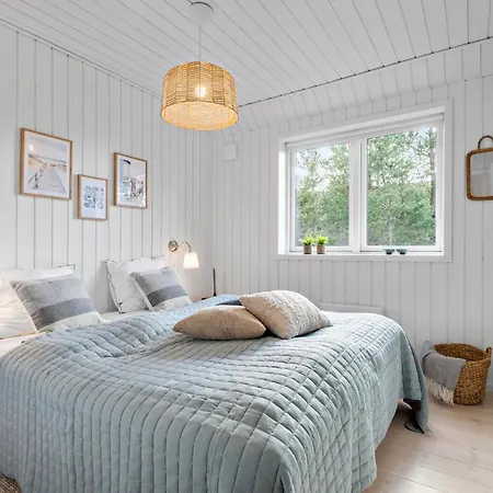 Three-bedroom In * Blåvand