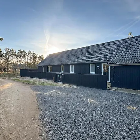 Hébergement de vacances Three-bedroom In Blåvand