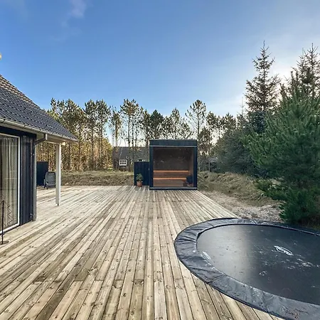 Hébergement de vacances Three-bedroom In Blåvand