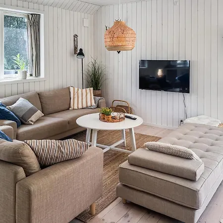 Hébergement de vacances Three-bedroom In Blåvand