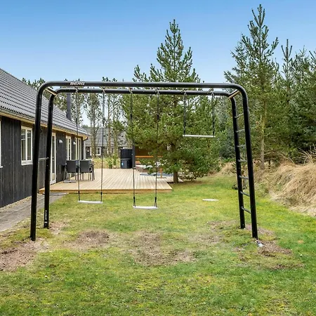 Three-bedroom In * Blåvand
